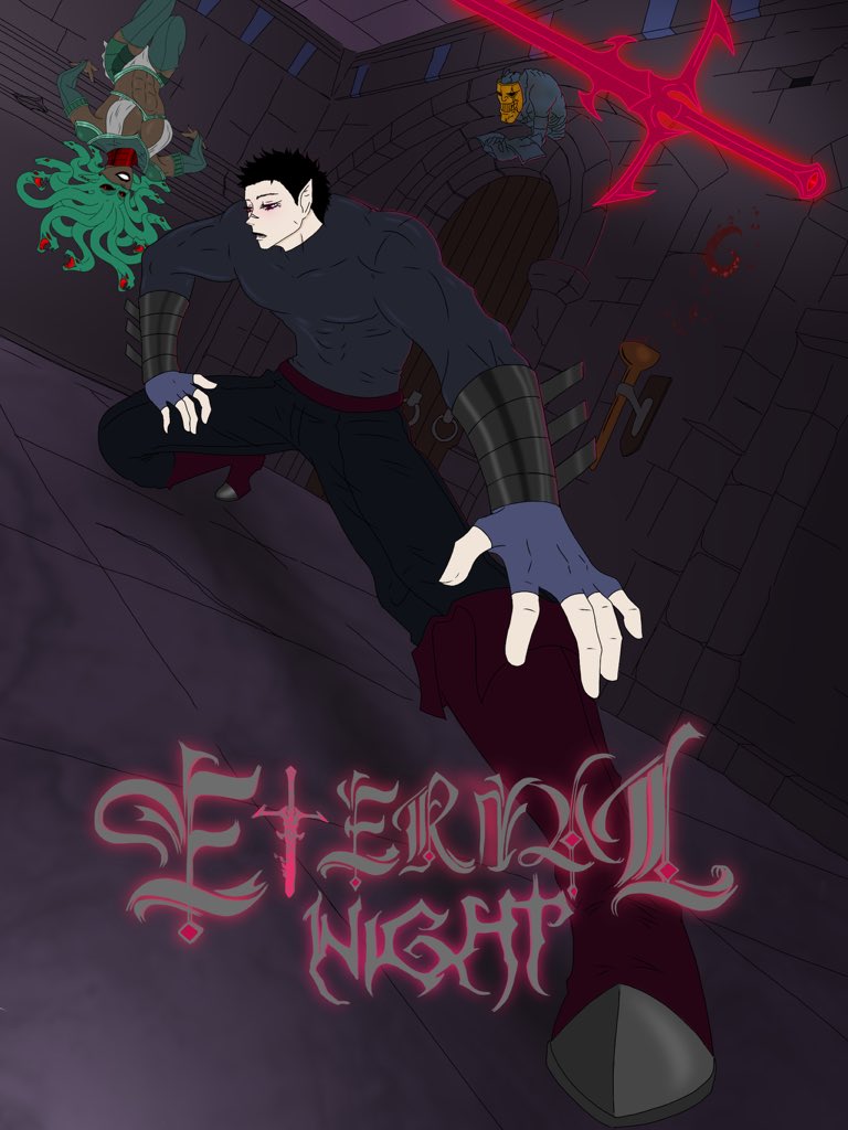 azraelstellar's tweet photo. Let it happen…
#eternalnight #azraelstellar #medusa https://t.co/6jd48blpuP