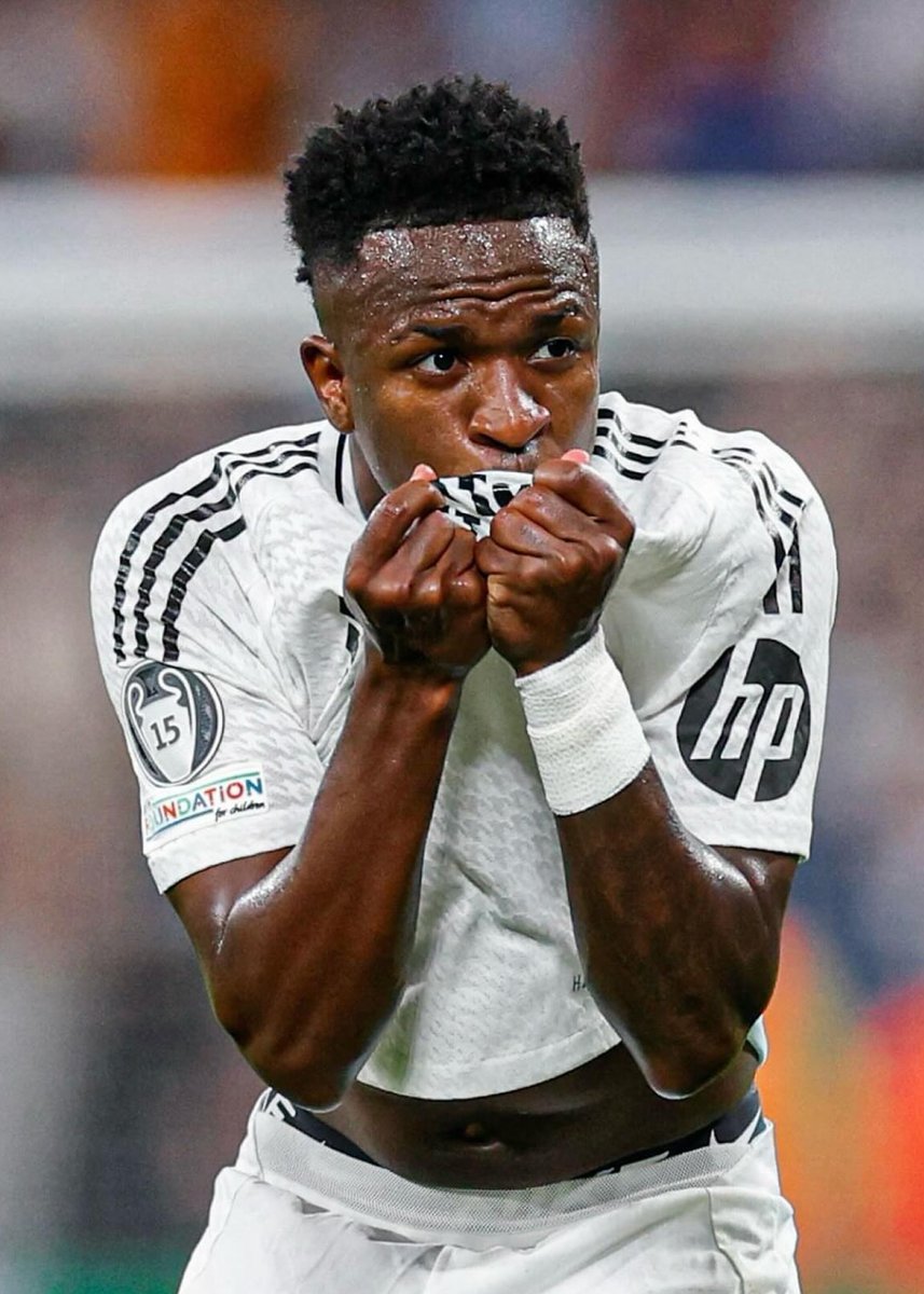 KalshiSports's tweet photo. UPDATE: Vini Jr's future club remains up in the air, with the Kalshi odds staying close:

58% — Real Madrid
42% — Arsenal https://t.co/Z06Khmgc7I