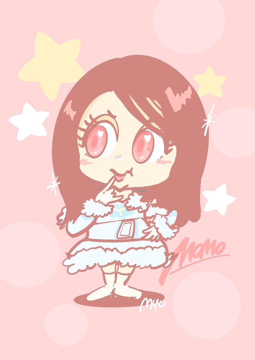 once_twi123's tweet photo. かっこよくてセクシーなももちゃんを描こうとしたけど描き出したら止まらなくなったきゅるんきゅるんももちゃんです🍑 https://t.co/Bn3ZiHbjbl