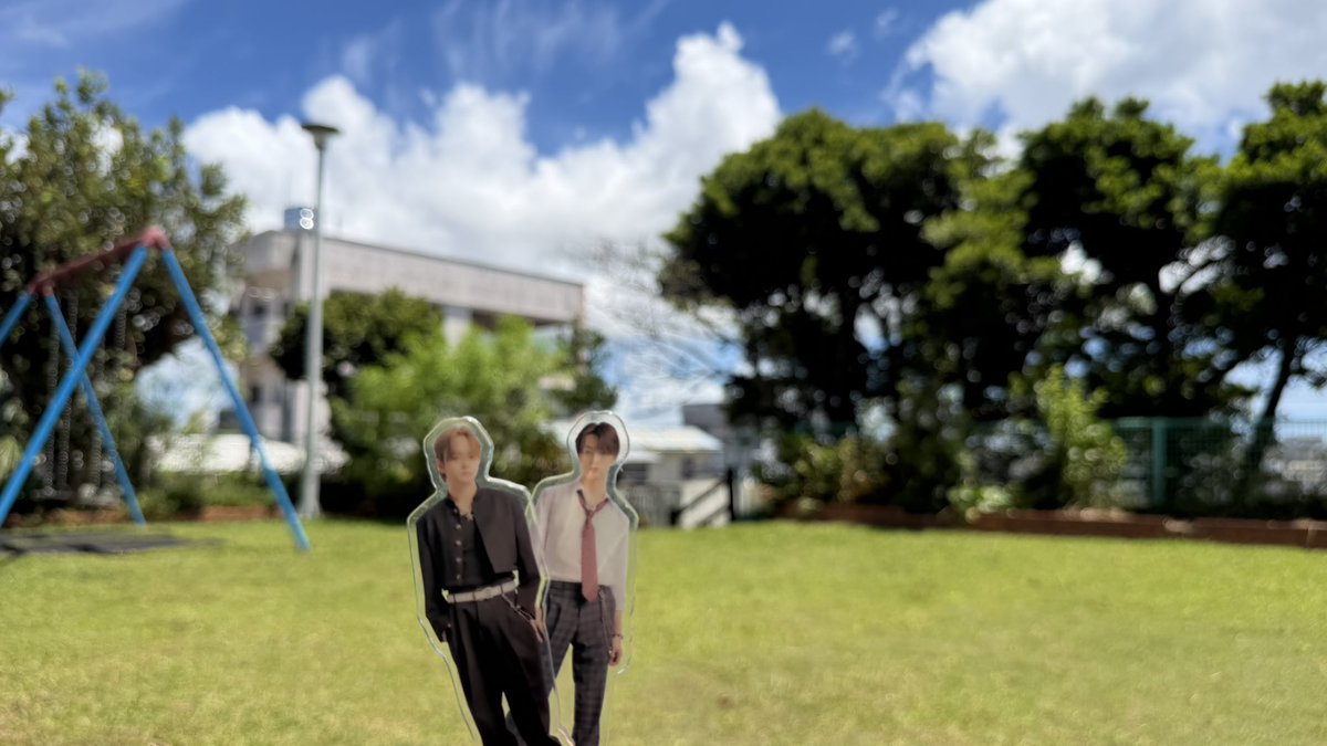 hoshitei01's tweet photo. GOTH聖地巡礼　3話

⸝⸝ ˚. ★

超青春じゃん
不良のど真ん中青春 https://t.co/IZO49c78Tc