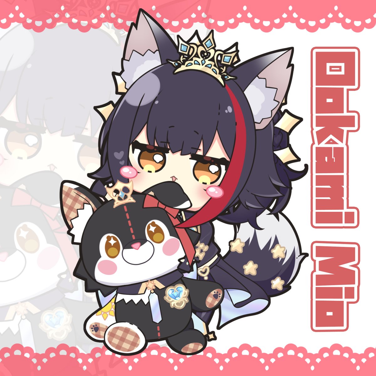 ikedasyo5's tweet photo. ロイヤルなミオしゃ

#みおーん絵 https://t.co/gRuSLuxZTh