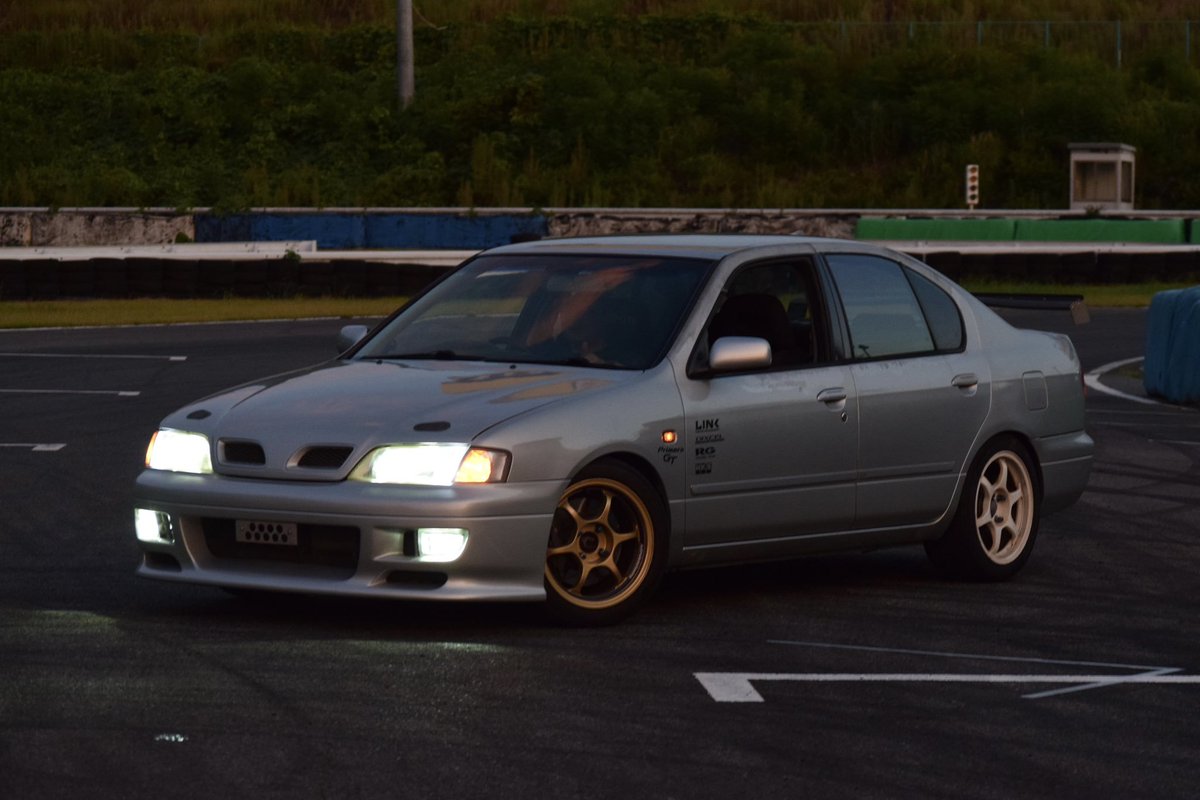 primeraGTcamino's tweet photo. #ちょっと良いなって思う愛車の写真を貼ってけ

先日の幸田サーキットで撮って頂いた写真📸

ありがとう御座います🙏

📷️ : @shoei_237 さん https://t.co/BZq9LAr60N