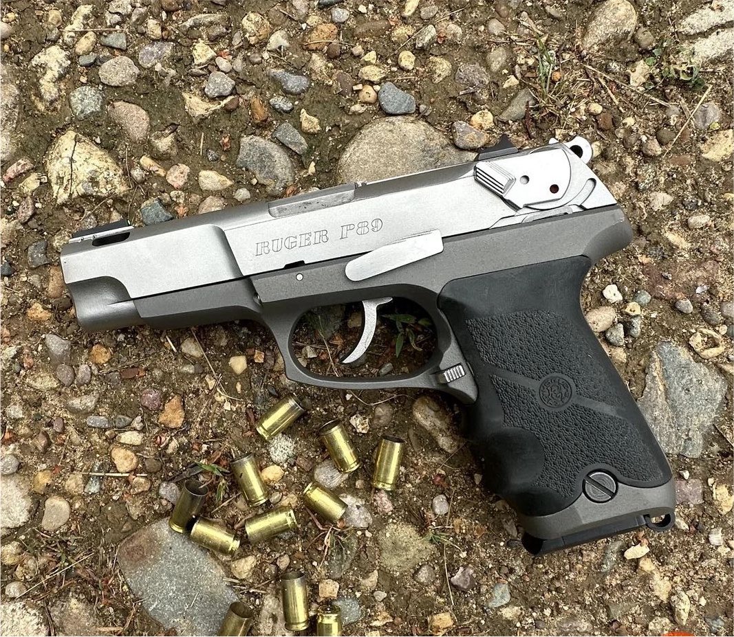 MrBallistic01's tweet photo. Ruger P89 9mm Mag-Na-Ported #glock #G19 #Gen6 #9mm #pistol #newarrivals https://t.co/QNtnQCkdld