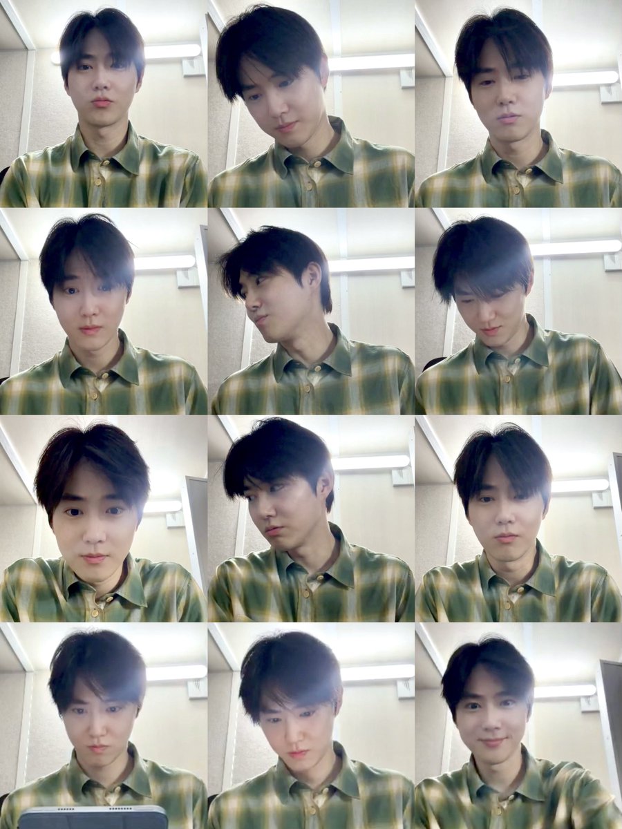 exo43580129's tweet photo. 260805 위버스라이브
생일축하해 EXO-L #수호 #SUHO https://t.co/B1qhcnO6PF