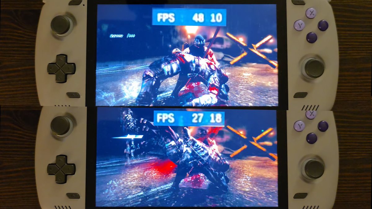 rpcs3's tweet photo. "Today, we're able to emulate the PlayStation 3 60% faster while drawing 25% less power.
So, how did we do it?"

Find out on @Whatcookie's latest video on optimising RPCS3 for arm64:
https://t.co/xyOHXtNS6n