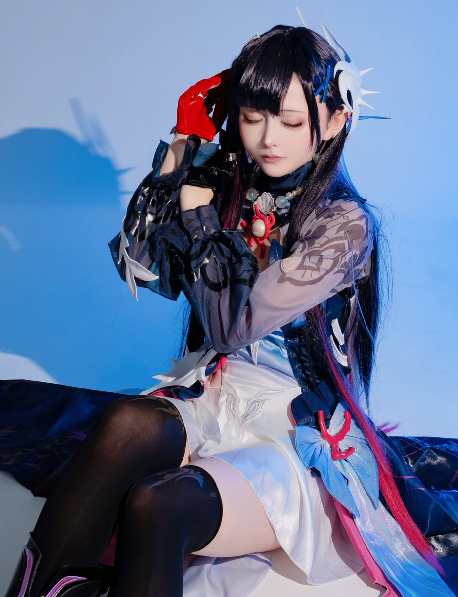 Mizuki_MSK's tweet photo. cos HonkaiStarRail
Hysilens
この宴、酔いしれるまで https://t.co/mwnCnatN5H