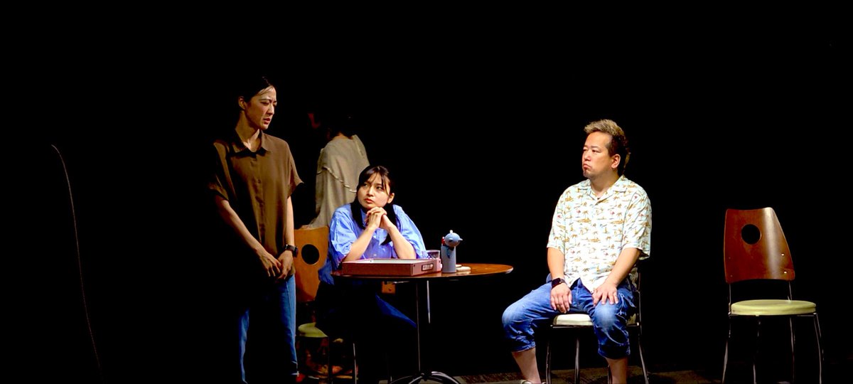 rickysstone's tweet photo. Ricky’s Stone第７回公演『おかえり、メリー』無事終演しました！！沢山のご来場、心からありがとうございました😊
また、心のこもった感想も続々と届いてます。あ��がとうございます。
出演者の皆さんに沢山助けていただきました。また、多くの方のご協力をいただきました。ありがとうございました！ https://t.co/Zm4MGkw4Pj