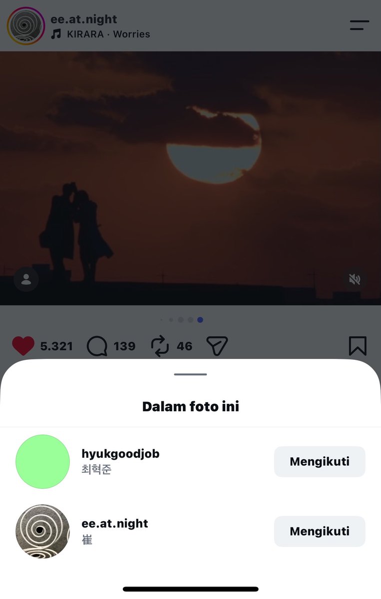 hhahaa11111's tweet photo. Hyukjoon doang yang ditag, foto yang lain gak ada yang di tag 🙄

Bisikin dong kalian kenapa? Hyunker kah? Gausah malu malu, kapal udah siap tinggal jalan 🙇🏼‍♀️

#BetterLateThanSingle2 https://t.co/IpWg6tgN4a