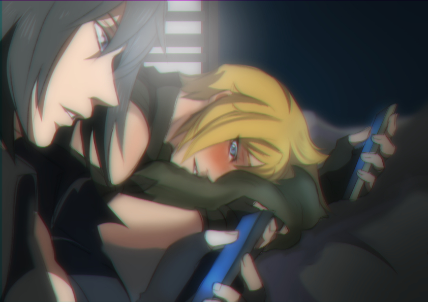 IsolarSailor's tweet photo. #FinalFantasyXV #NoctisLucisCaelum #PromptoArgentum #Promptis
I wanna be your lover https://t.co/hp4UQHhVN7