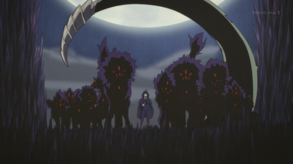 クレバテスⅡ-魔獣の王と偽りの勇者伝承- 第5話 ツイート画像 1