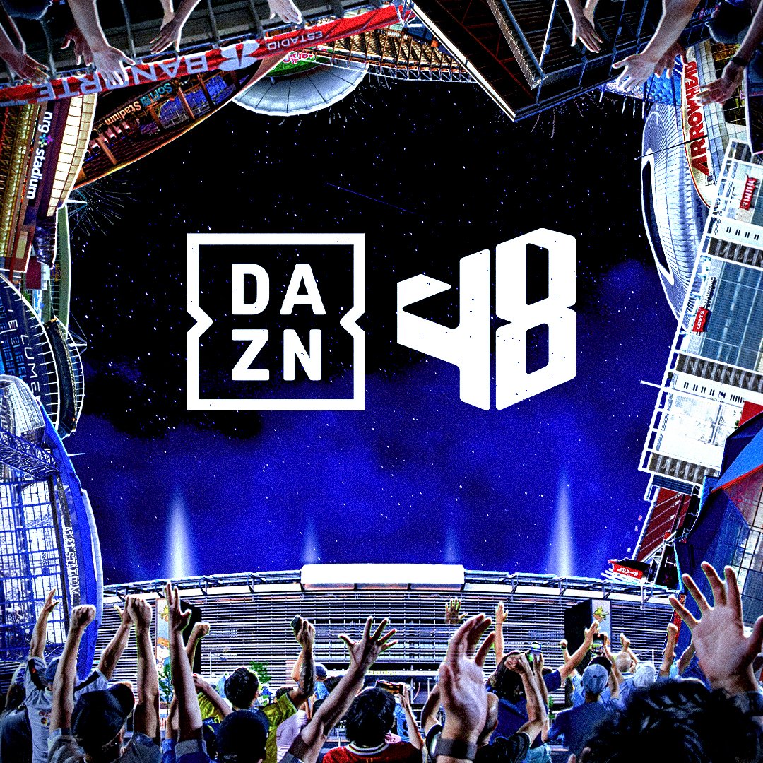 shaysegev's tweet photo. Proud of what the team achieved with #DAZN48 during the FIFA World Cup 2026.

48 creators. 48 nations. One global football community.

✅ 150M organic video views ✅ 154M impressions ✅ 7.5M engagements ✅ Reached fans in 50+ countries

Authentic storytelling helped keep DAZN at the centre of the global football conversation throughout the tournament. ⚽🌍
