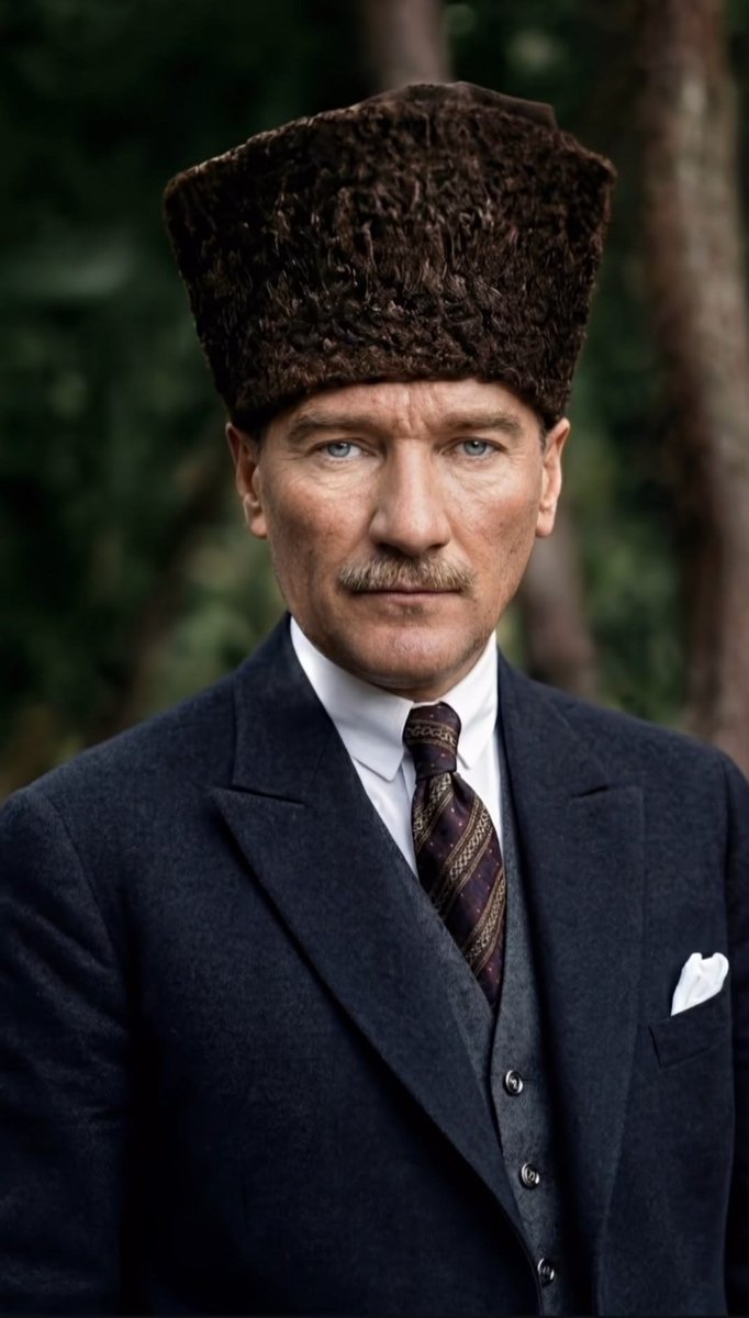 iffettturearkan's tweet photo. Atatürk Diyor ki:
"Biz bu müesseseyi (Cumhuriyeti) hacılara, hocalara terk etmek için meydana getirmedik. (Cumhuriyet) müessesesinin bir müstebit (zorba) eline geçeceğini mezarımda bile duysam,millete karşı haykırmak isterim.
Cumhuriyetin milletin kalbinde kök saldığını görmek yegane emelimdir."
Dünyanın En Büyük Devrimcisi Atatürk'tür.🇹🇷