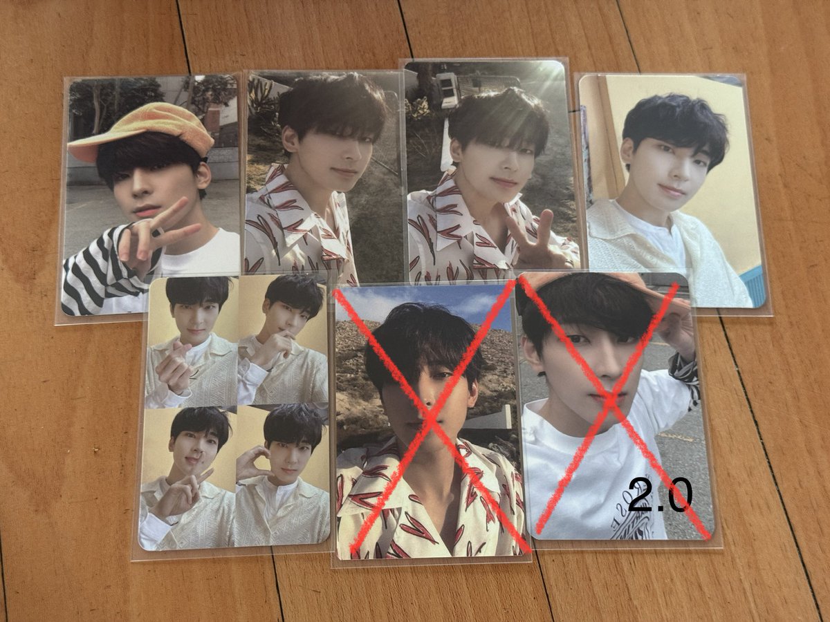 waang11102's tweet photo. 세븐틴 포토카드 포카 양도합니다.

사진 가격 참고 일괄우대

DM 주세요

세븐틴 포카 양도 에스쿱스 정한 조슈아 준 호시 원우 우지 디에잇 민규 도겸 승관 버논 디노 https://t.co/tsUWGFDym8