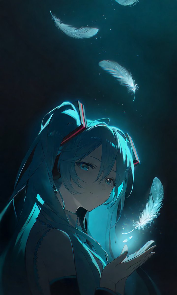 xyz10156's tweet photo. 🟩初音ミクファンアート

☆*┈┈┈┈┈┈┈┈┈┈┈┈*☆
  　　　  　       燐
☆*┈┈┈┈┈┈┈┈┈┈┈┈*☆

GN♩
#HatsuneMiku 
#AIイラストSFW https://t.co/XK7SYgq1AL