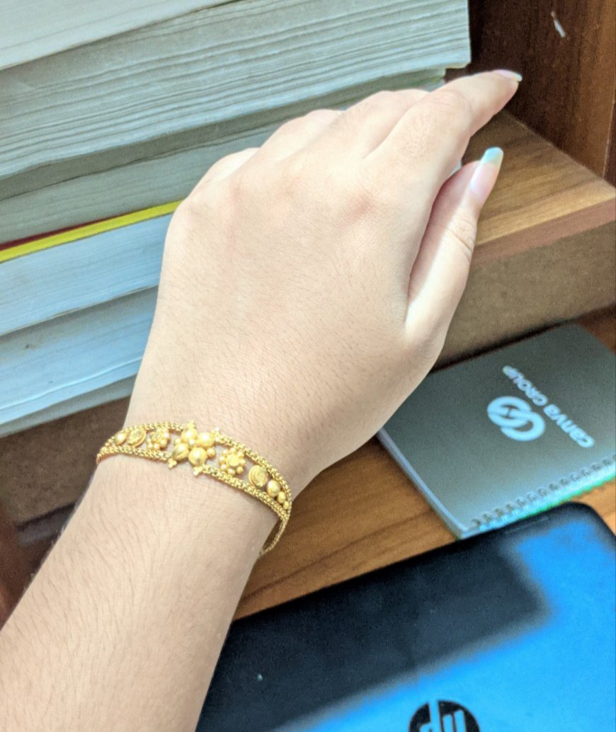 heyyyAlif's tweet photo. @bitget I spotted XAU 🪙 My wrist has excellent taste in real-world assets. 😄
@bitget
#MatchTheRealWorld https://t.co/ytVzhd41n0