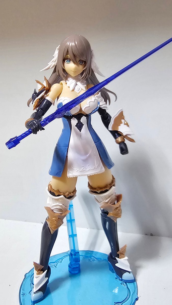 Hazenebulto5's tweet photo. this weapon looks like a normal sword.
#kotobukiya #arcanadea #ermeda #コトブキヤ #アルカナデア #エルメダ #코토부키야 #아르카나디아 #에르메다 #msg #holonicarms https://t.co/g3s4SbQEmA