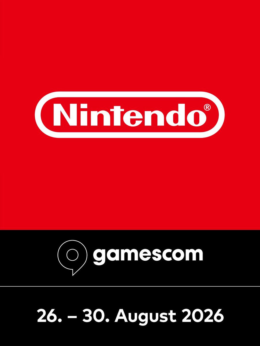 MortisWes's tweet photo. Nintendo, Gamescom 2026 standında yer alacak oyunların listesini açıkladı!

▫️Orbitals
▫️Modern Warfare 4
▫️Nintendo Switch Sport Resort
▫️007 First Light
▫️Minecraft Dungeons II
▫️FC 27
▫️Splatoon Raiders
▫️Pokemon Pokopia Expansion Pass
▫️Metaphor ReFantazio https://t.co/MvLhtkkrvX