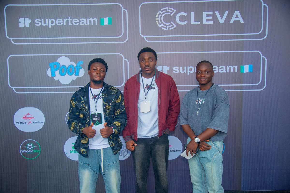 ubadinekethedev's tweet photo. July 25th, Hack4FUTO 5.0 finally came to an end.

For the past few weeks, I had the opportunity to serve as the Technical Lead for this year's hackathon. Beyond planning the technical side of the event, I spent most of my time working with builders — running Solana workshops, mentoring teams, reviewing ideas, and helping them figure out where blockchain actually made sense in their projects.

Seeing students who had never touched Solana before build and present blockchain powered applications was easily one of the best parts of the experience.

None of this would have been possible without the amazing team I got to work with @HeIsJoel0x @amarachii_e @thatbwoysammyj @Bigdennis  
Everyone put in countless hours to make sure the event came together, and I'm really proud of what we pulled off.

A big thank you as well to @SuperteamNG and our other sponsors for believing in what we're building and investing in student developers.

To every team that participated: thank you for showing up and building. I hope this is just the beginning for many of the projects we saw.

Until the next @Hack4Futo