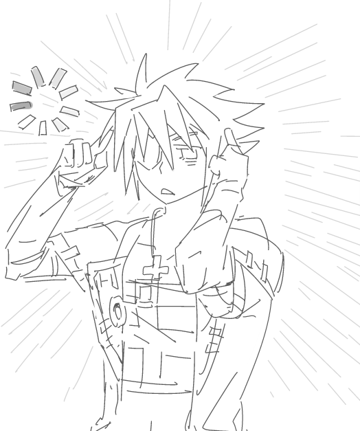 _sAsh1mi's tweet photo. 工的时候画什么都很好玩 https://t.co/e5xx6AspTb