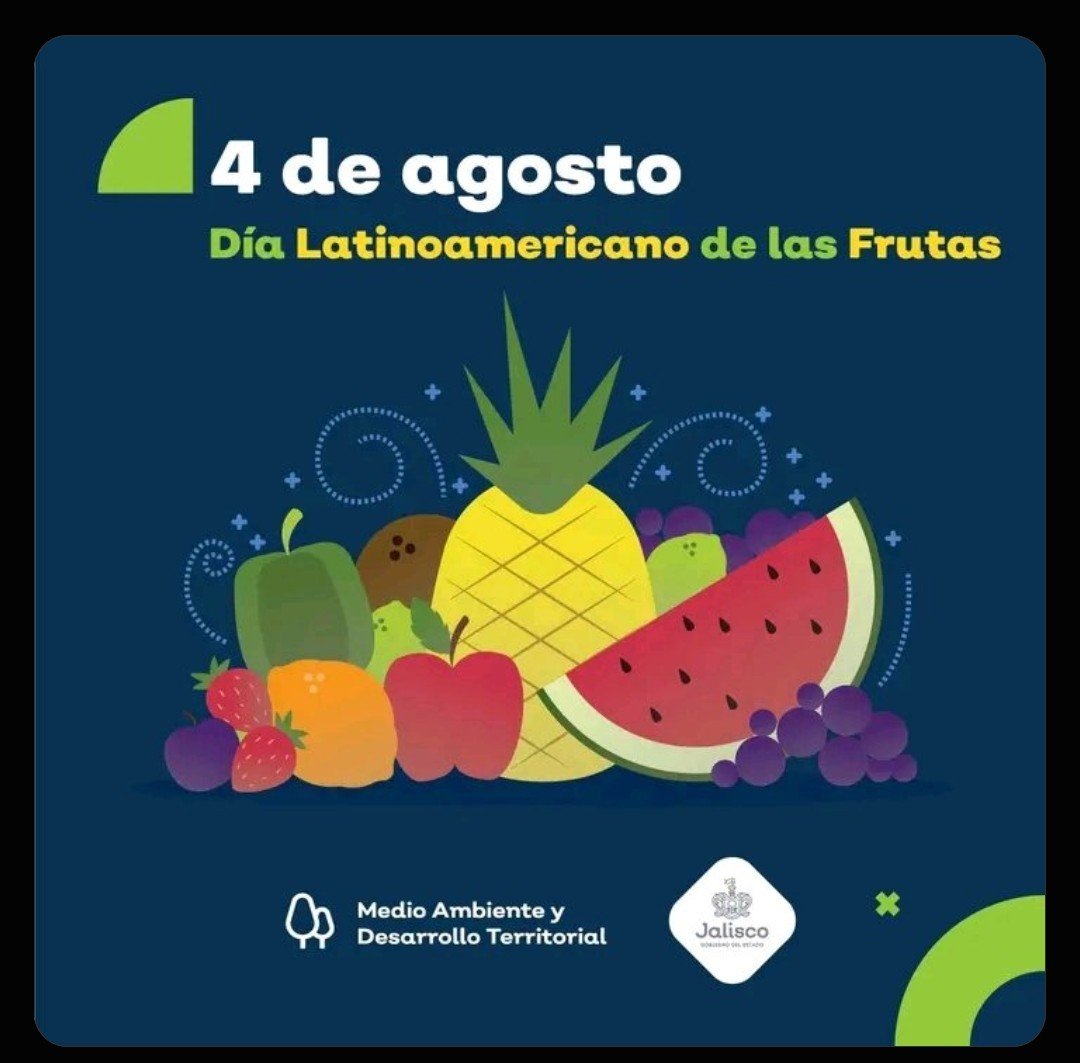 GlezRomero86's tweet photo. 🍓🍌 En el Día Latinoamericano de las Frutas, promovemos el consumo saludable y la ciencia aplicada a la agricultura sostenible. Desde GECYT Ciego de Ávila apoyamos la soberanía alimentaria y el desarrollo territorial. https://t.co/6CEhRFjT0M