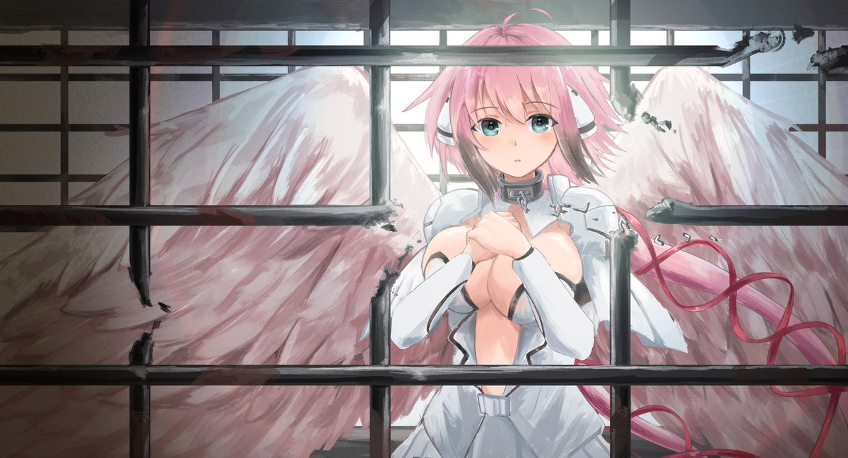 D_Kayst's tweet photo. Week 11 イカロス

#そらのおとしもの https://t.co/llr4N2VGhW