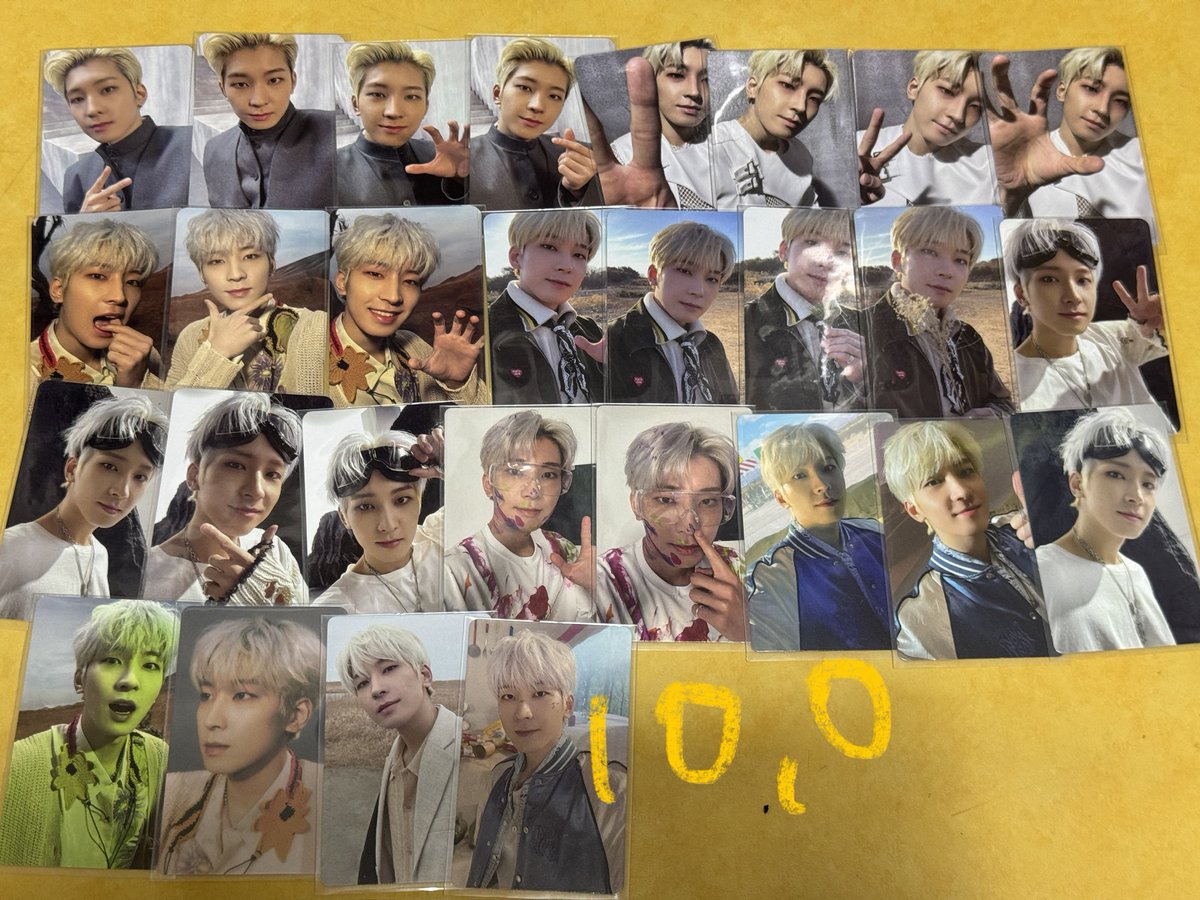 waang11102's tweet photo. 세븐틴 포토카드 포카 양도합니다.

사진 가격 참고 일괄우대

DM 주세요

세븐틴 포카 양도 에스쿱스 정한 조슈아 준 호시 원우 우지 디에잇 민규 도겸 승관 버논 디노 https://t.co/EGmeDojlb8