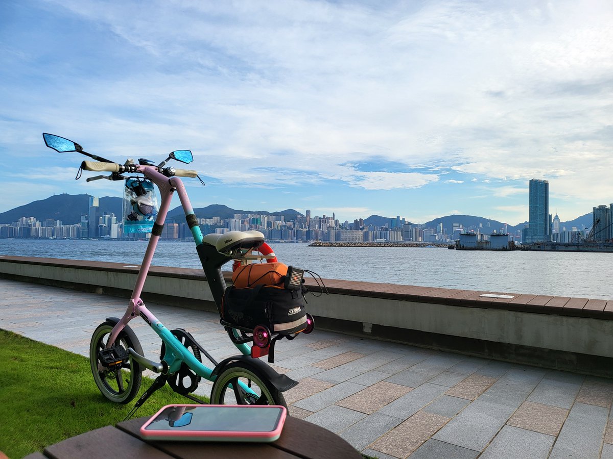 StellarGemsJam's tweet photo. Kowloon Bay https://t.co/myeHloQWV0