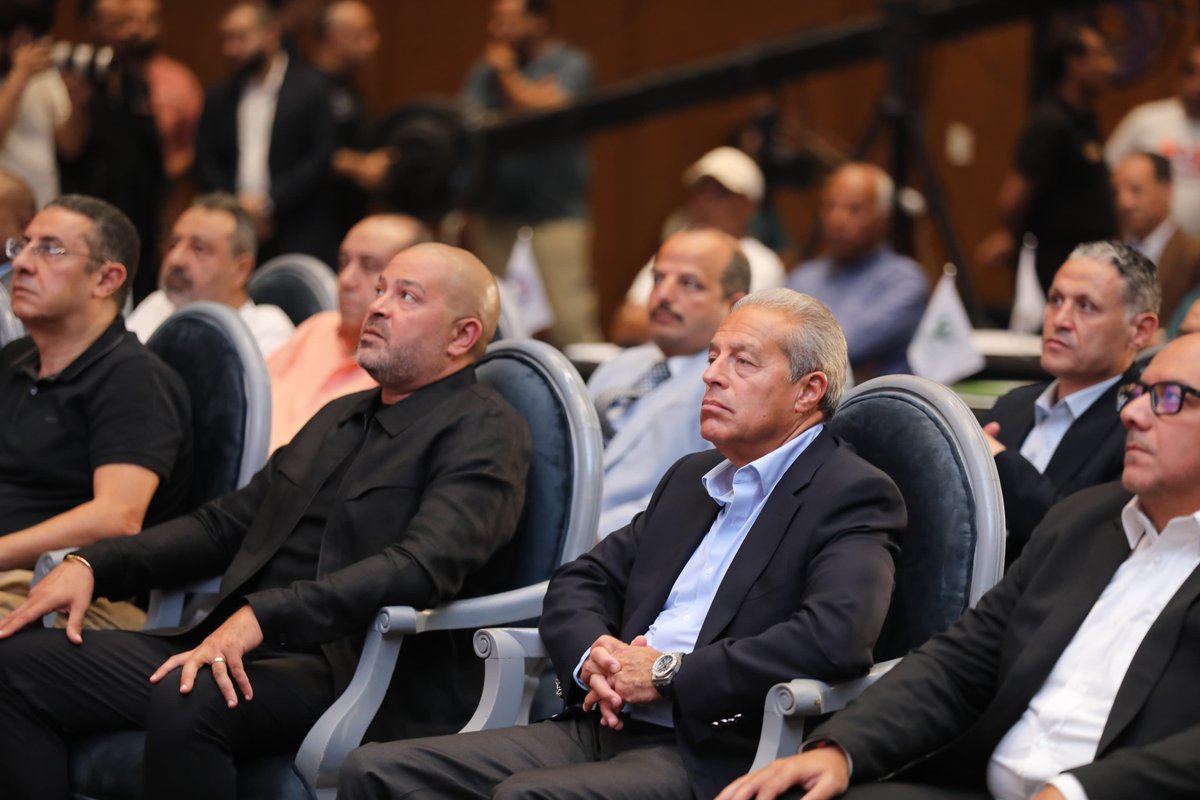 EFA's tweet photo. لقطات من قرعة دوري "أورا" لموسم 2026/2027، والتي استضافها مقر الاتحاد المصري لكرة القدم، بمدينة السادس من أكتوبر. 📸🇪🇬 https://t.co/Er2D1ScgnJ