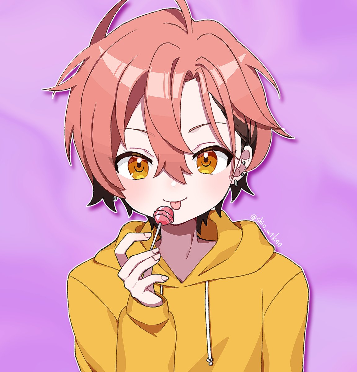 shio_wtk40's tweet photo. らくがき🎪 https://t.co/eOlbkhvXJt