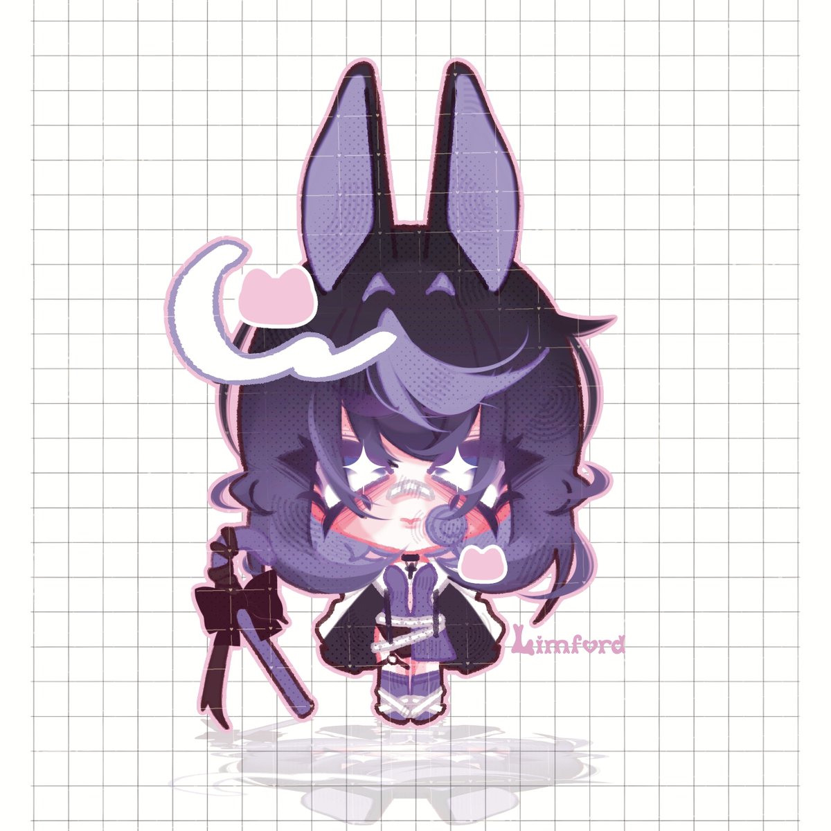 limford_'s tweet photo. 💜NEW CHIBI ADOPT

​SB: $6,21
MI: 
AB: $18,60

​bid here: https://t.co/HJnGszS4RR

​#adopt #adoptable #adoptables #characterdesign #artmoots https://t.co/zqnAh02Jv7