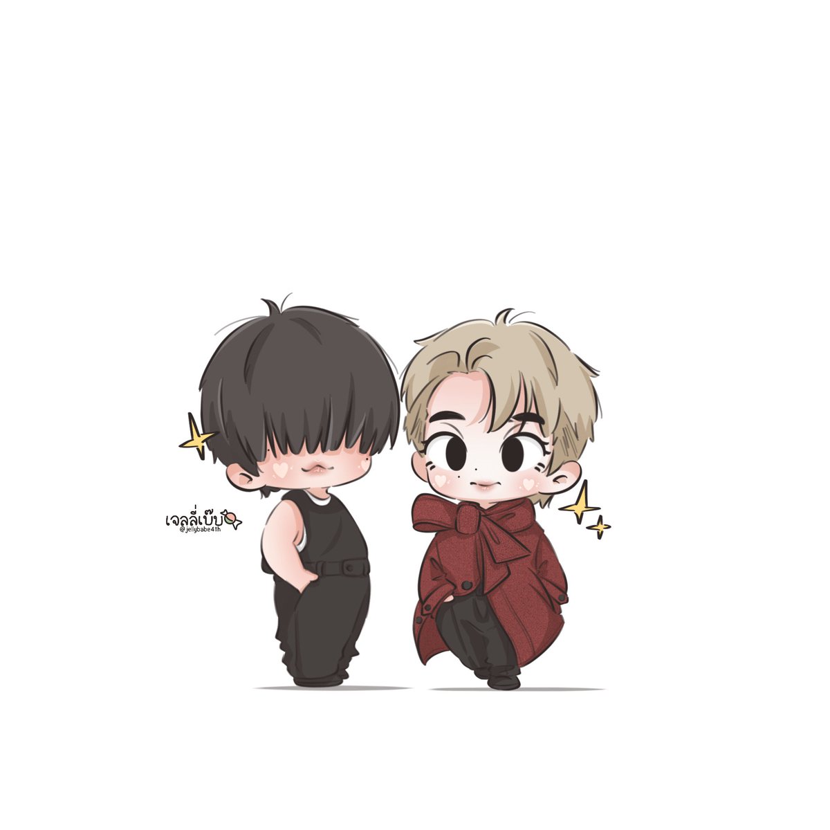 jellybabe4th's tweet photo. นี่แหละ✨ #GeminiFourth https://t.co/0EI2HSkmD3