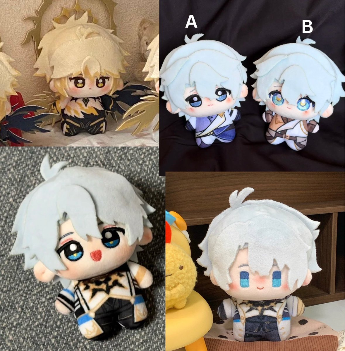 bbbai_c's tweet photo. ตามหาตุ๊กตาไพน่อนทุกแบบค่ะ สนใจตัวล่างซ้ายเป็นพิเศษ

#ตลาดนัดรางดาว #ตลาดนัดhonkaistarrail https://t.co/PwPEJfvCDn