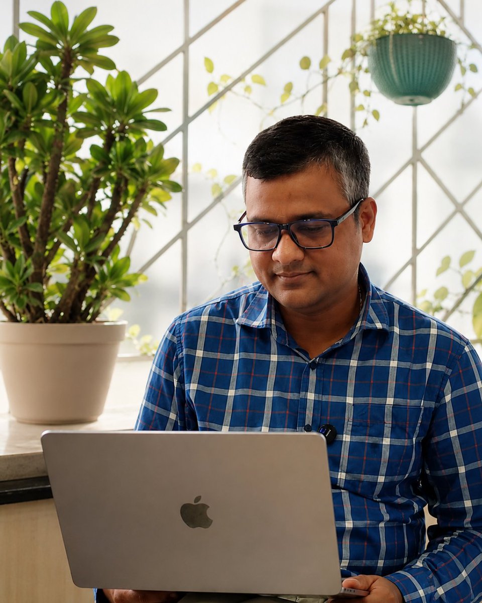 purnendudash_in's tweet photo. The biggest shift isn't AI.
It's who customers ask before they buy.

Yesterday: Google.
Tomorrow: AI.

Make sure your business is built to be recommended.
#AI #FutureOfSearch #AEO #LLM #SEO #SaaS #TechFounder #Innovation https://t.co/NAtn0BRux1