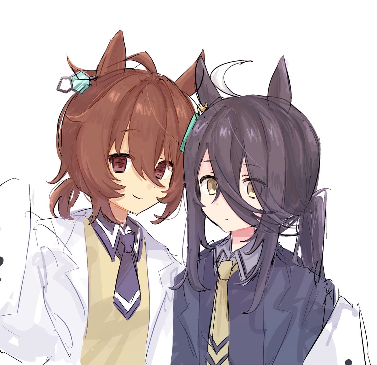 moe_otakuyaro's tweet photo. #umamusume
#カフェタキ
☕️🧪
Ponytail🐎 https://t.co/wpqjpKC2Su