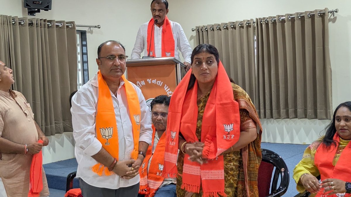 Dhaval_BJP's tweet photo. https://t.co/A9mONsdjM7