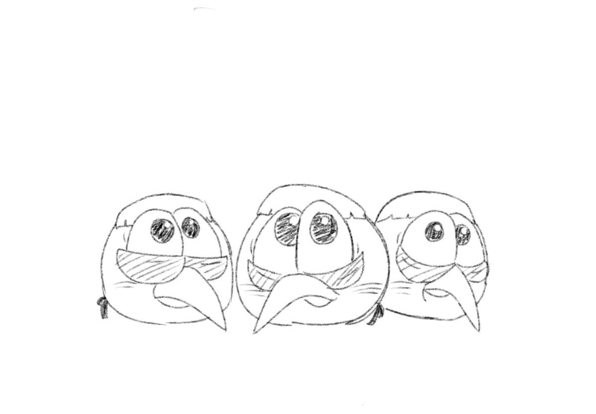 sebarise's tweet photo. hair cut time
#angrybirds #angrybirdsFART https://t.co/kC4Mxg28uY