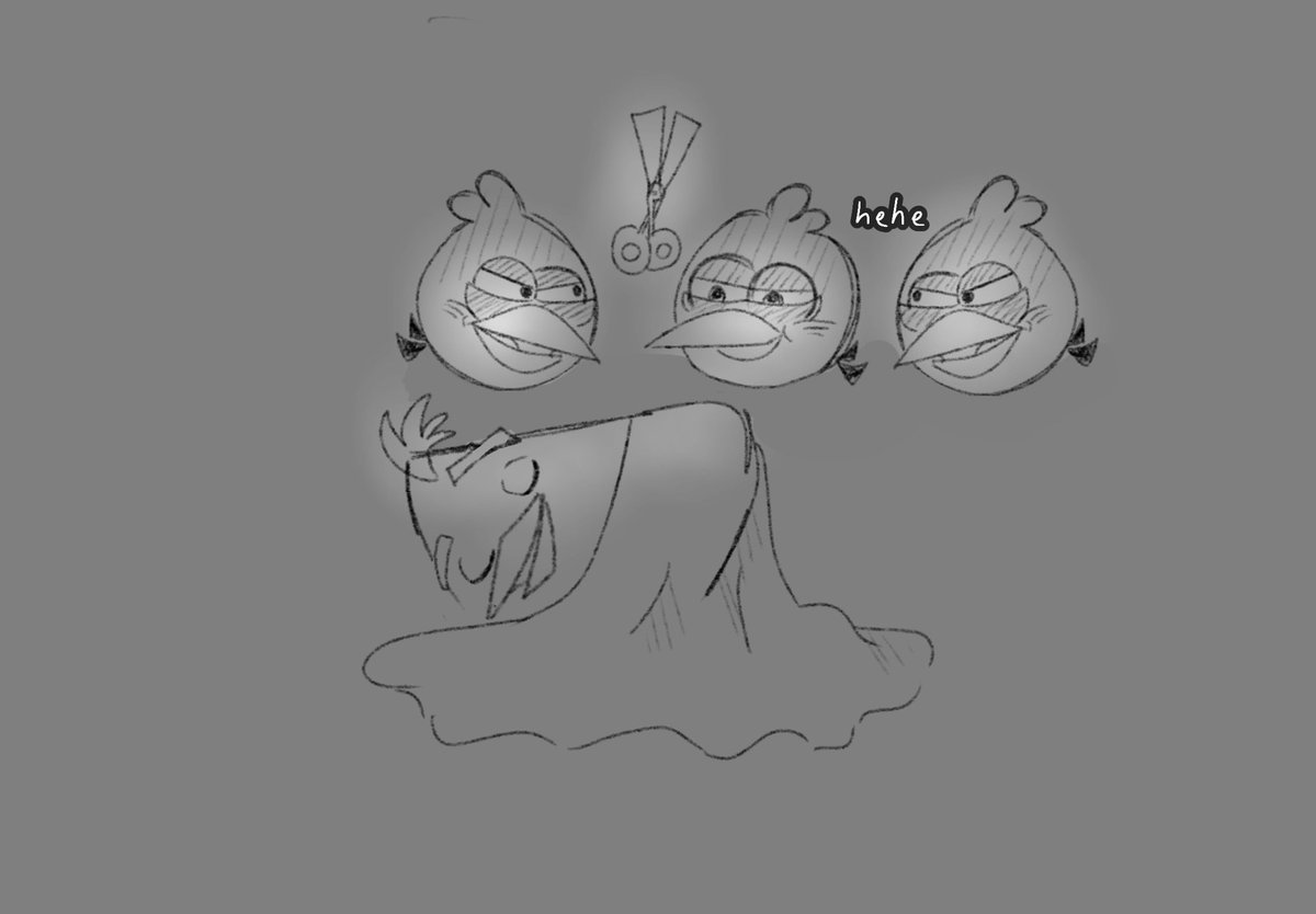 sebarise's tweet photo. hair cut time
#angrybirds #angrybirdsFART https://t.co/kC4Mxg28uY