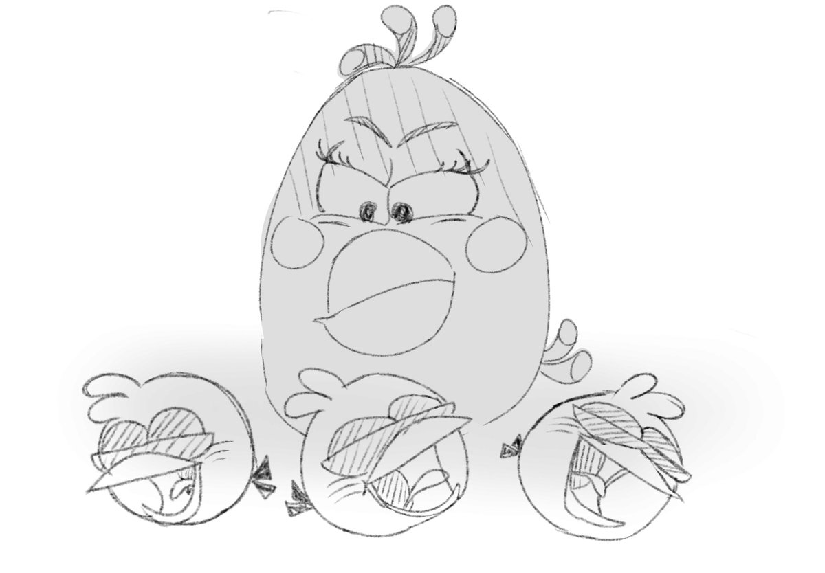 sebarise's tweet photo. hair cut time
#angrybirds #angrybirdsFART https://t.co/kC4Mxg28uY