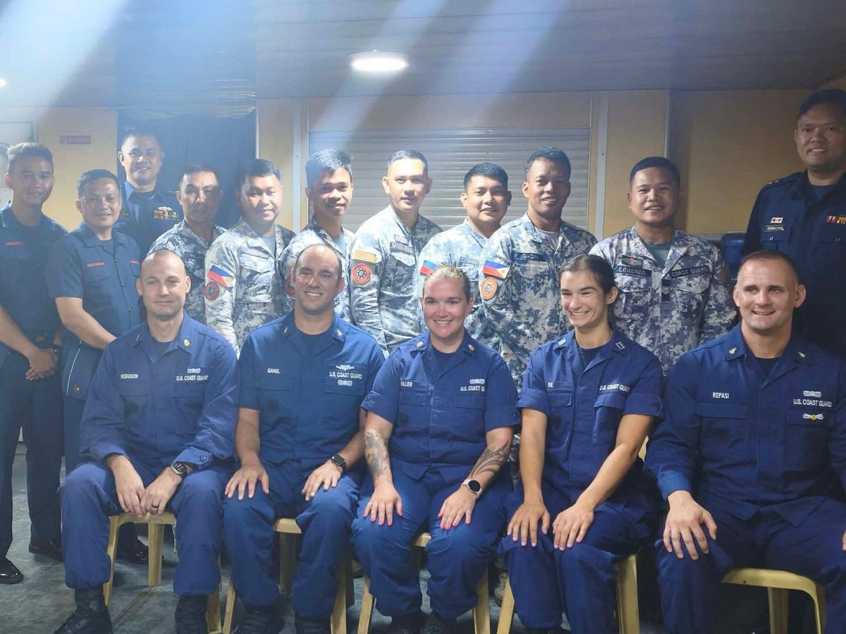 coastguardph's tweet photo. πππ ππππππππ ππππππ πππ ππππππ ππππππππππ πππππππ ππππ-πππ πππππππππππ
βοΈhttps://t.co/HkzeAOhLTd
#DOTrPH π΅π
#CoastGuardPH
#MaritimeSectorWorks
#ChillbutPrevail
#ONEatSea https://t.co/faEu7D1BYR