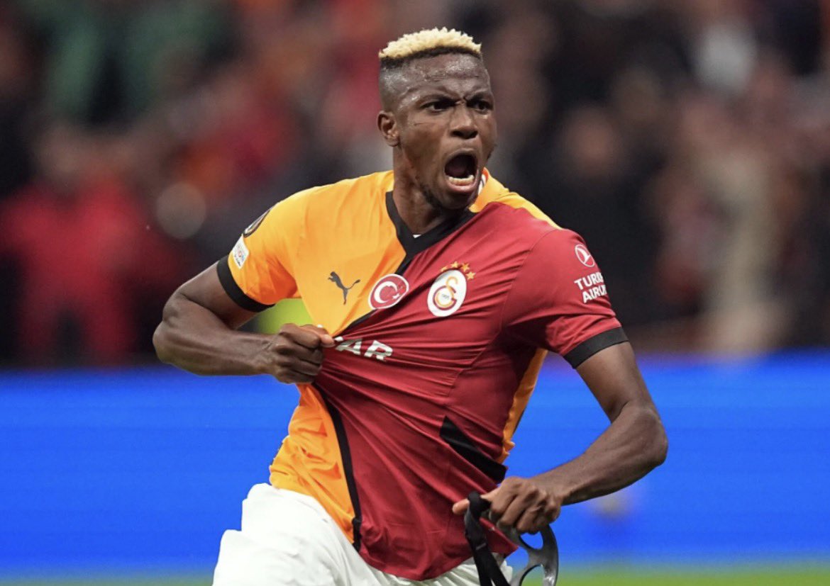 TottenhamDaily9's tweet photo. 🚨💣: #Tottenham are ready to go all in for Victor Osimhen 🇳🇬👀

#Spurs are now ready to pay the €65m for the player 🤯👀🔜

#THFC #COYS #SPURS https://t.co/AziosBUVc2