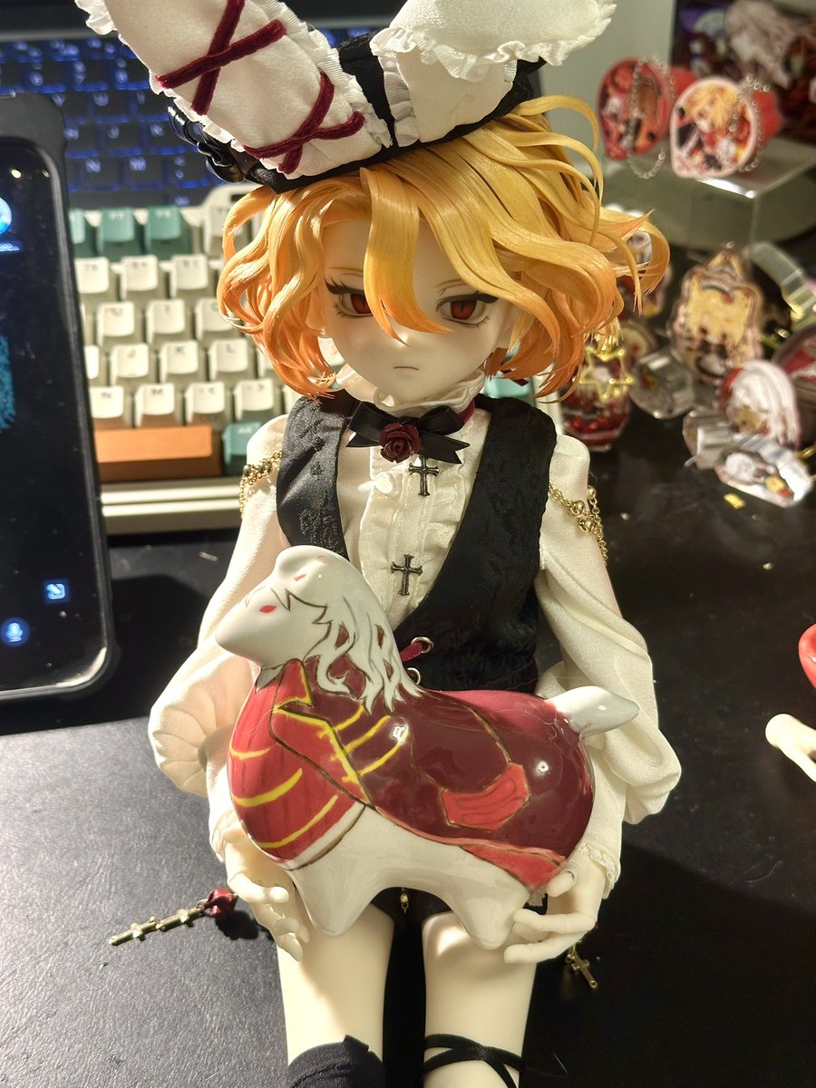 hallow_nox177's tweet photo. https://t.co/TftEFCmnKc