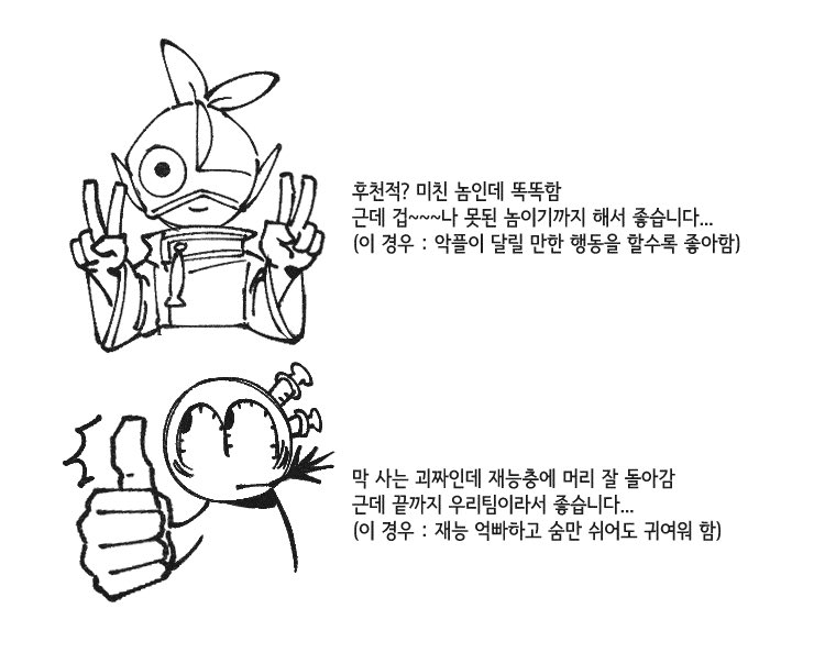 Lezeda_ES's tweet photo. 할일 하기 싫을 때마다 낙서한 ‘그딴 건 니가 그려야 해’...
🌿(최애)&amp;🐟(차애) https://t.co/At4azNG590