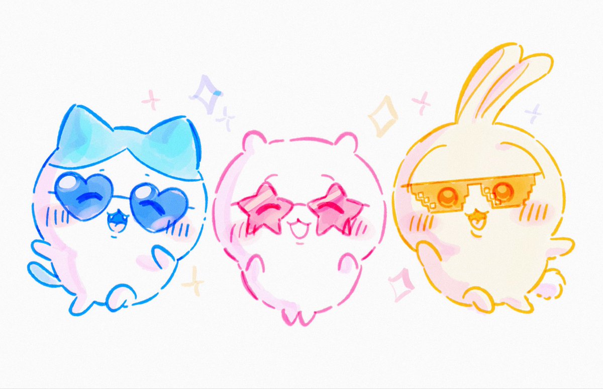 Da_aa_dad_'s tweet photo. #ちいかわファンアート 🕶✨ https://t.co/Tp1Q04MUht