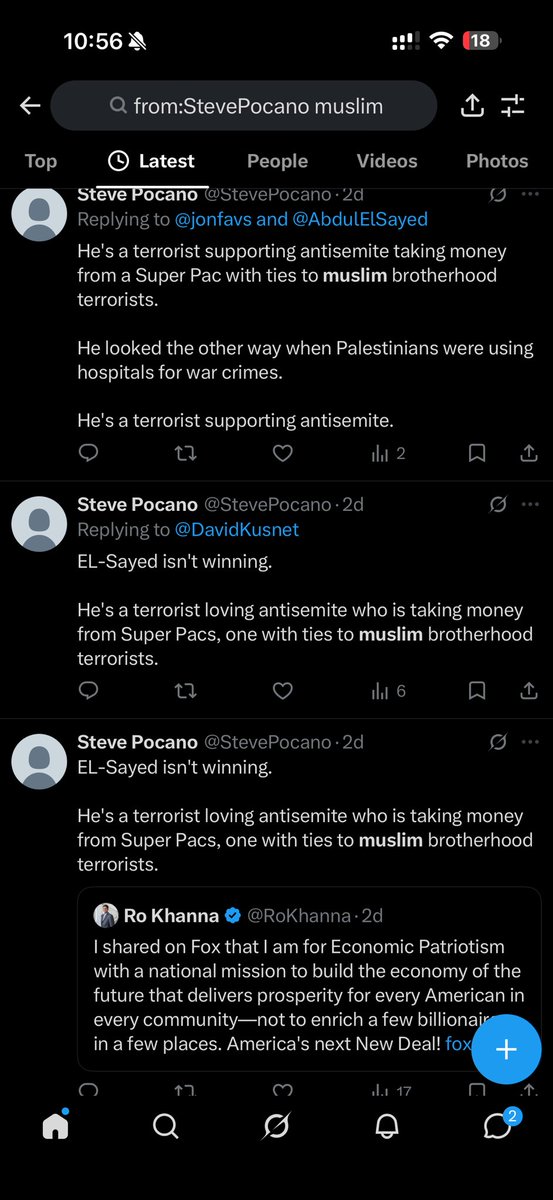 caIv_3's tweet photo. @StevePocano @MalloryMcMorrow @AbdulElSayed Israel got its bots working 24/7 https://t.co/E8U2NfFiyb