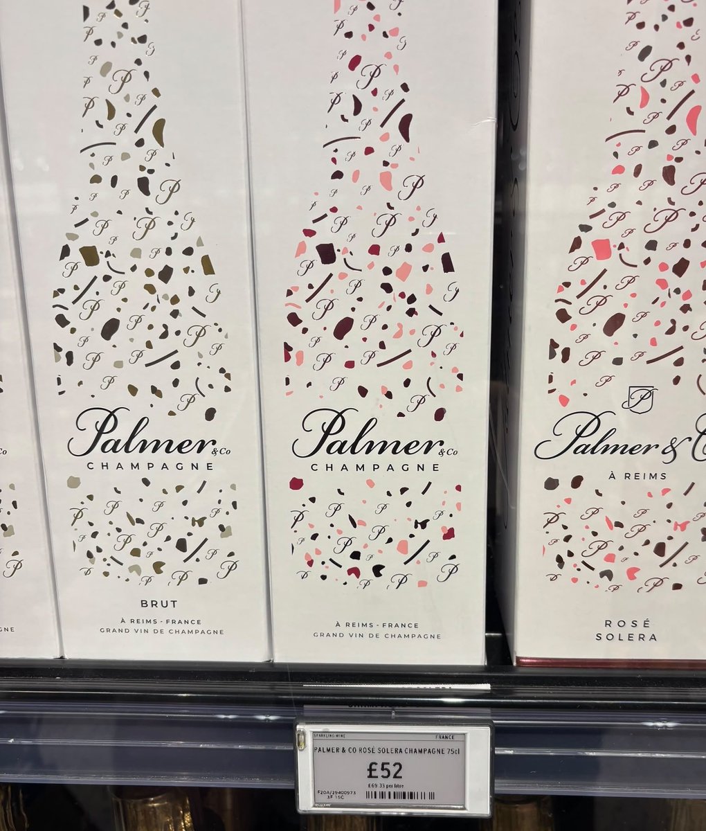 c611366's tweet photo. @palmerdebra 
I wonder what this tastes like 
Must be good it’s Expensive 🤔 https://t.co/6q0tO2Fm6B