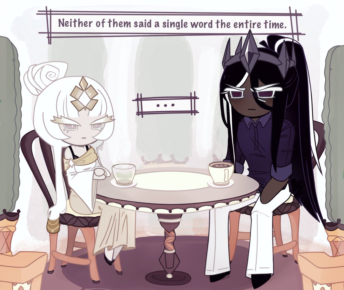 SoliArchive's tweet photo. Date Night #mysticcacao #darkflour https://t.co/5XYgmZecvM