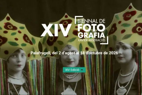 GTDocGrafics's tweet photo. La @BPalafruge81486 participa en la 15a edició de la Biennal de Fotografia Xavier Miserachs amb una exposició de #fotografies sobre pedra seca #Arteca #Palafrugell #DocGràfics:
+ https://t.co/1slmQocsZn https://t.co/YMRD5XBzm4
