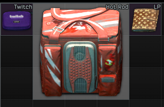 VeryBadSCAVR's tweet photo. The sub drop rewards are unique some buffed, some nerfed version of original

1. Loui Peeton wallet - 3x3 but can't put in roubles.
2. Twitch rare dogtag case - 5x5 but no standard dogtag
3. Hot rod beverage cooler bag - 7x7 only can store drinks (including ox bleach..) https://t.co/9iRXT81eBD