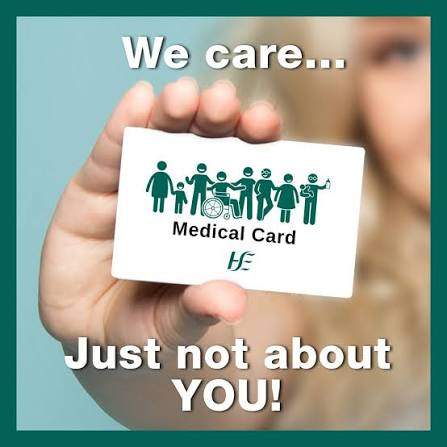 WatchdogTh96012's tweet photo. Irish citizens eligibility for a medical card is based on their financial situation (means test) even if they have serious illness like Heart Failure, Cancer, Stroke etc.  No such eligibility exists for asylum seekers. It is a free for all. Here you go, have a nice day.  #Ireland https://t.co/uAedfccLBp