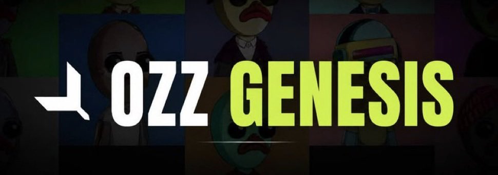 FORESIGHTDAO's tweet photo. Giving away 4x GTD spots for @OZZLAB_ genesis NFT collection 

To enter : 

>> Follow @0xthanos__ and @OZZLAB_ 

>> Like and retweet this post 

>> Join TG : https://t.co/1zRTZXjBlm

>> Comment Evm wallet https://t.co/mxPLpfOMtn